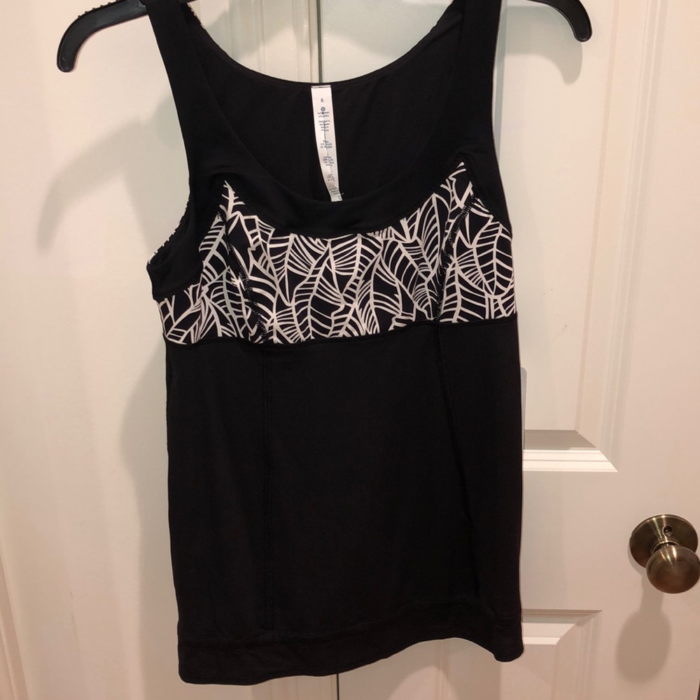 lulu lemon top